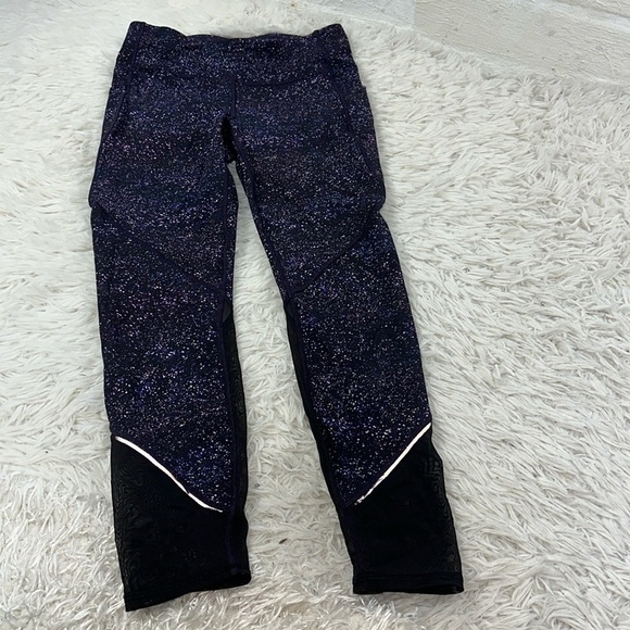 Lululemon Gait Keeper 7/8 Tight 25" Crystalline Multi - Picture 1 of 6